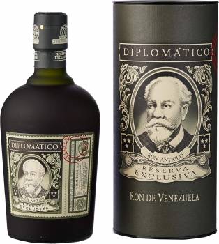 Diplomatico Reserva + GB  6/70/40%