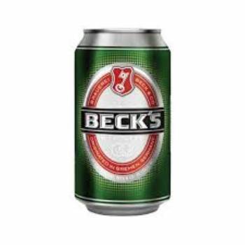 Becks 4x6/50/5.0 Can