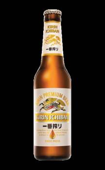 Kirin Ichiban 24x33cl bottle