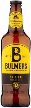 Bulmer’s Original 12x50cl bottle