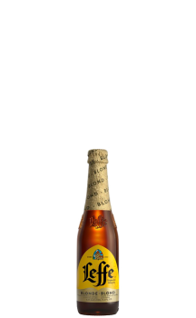 Leffe Blonde 24x1 33cl Bottle