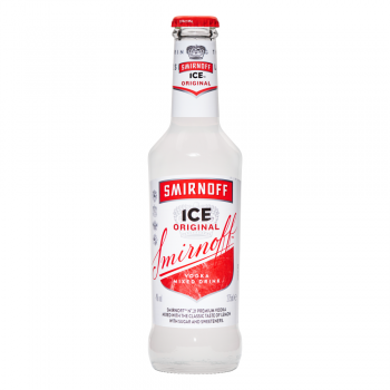 2160 cs Smirnoff Ice Bottles 24/275/4%@ 17.99 euro expiry  7/31/25