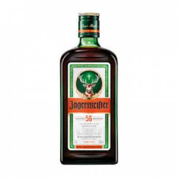 SELLING> JAGERMEISTER 50CL ON THE FLOOR