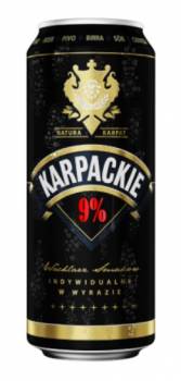 Karpackie Super mocne 24x500ml