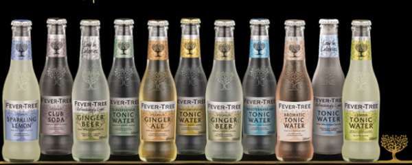 Fever tree 24x200ml