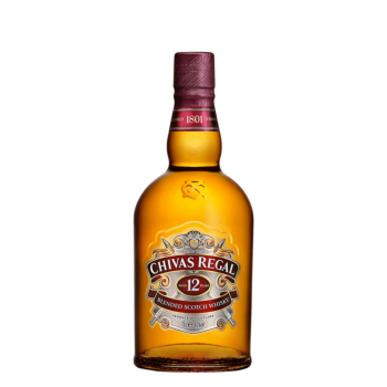 Chivas Regal Whiskey 0.7 GB