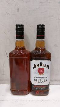 Jim Beam White 0.75