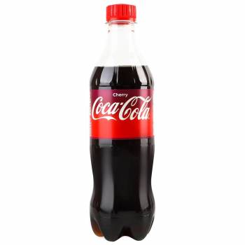 Soft Drinks Coca Cola 500 ml