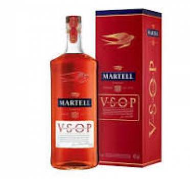 MARTELL VSOP 50CL + GIFTBOX