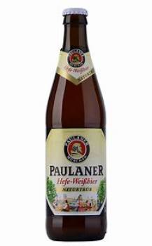 PAULANER WEISS/HELL CANS & BOTTLES 50CL via RIGA