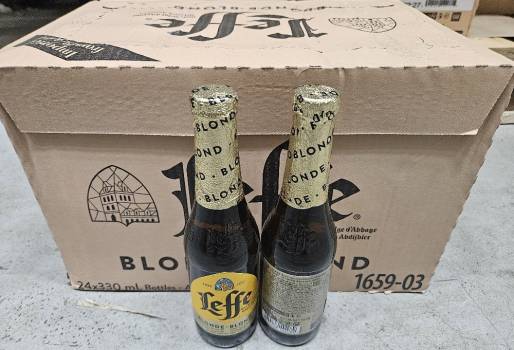 Leffe Blonde OWB 24x33cl 6,6%