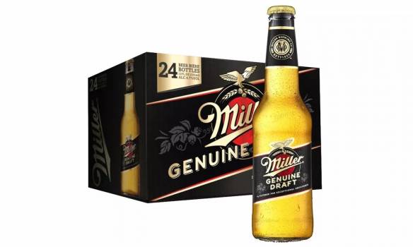 Miller  Draught 24x330ml NRB