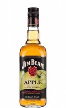 JIM BEAM APPLE 70CL GOOD PRICING WITH LEADTIME