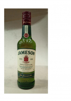 Available Jameson 50cl  Glass Bottle