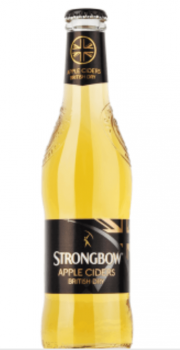 Strongbow Cider NRB 4x6x33cl. 5%