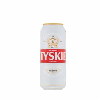 TYSKIE 4 PACK 24X50CL