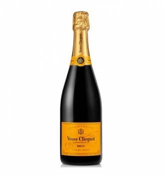 Veuve Clicquot Brut 75cl 12.5% + GBX 2280bott Price 37,86eur floor Loendersloot