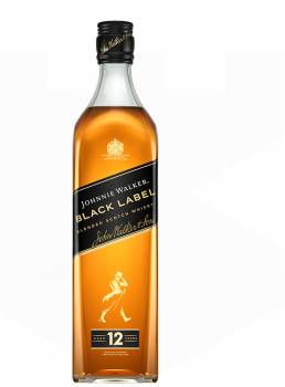 Johnnie Walker Black Label 700 ml