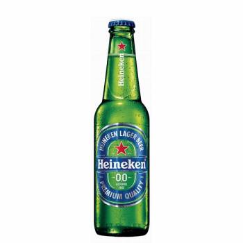 Heineken 330 ml 0.0%