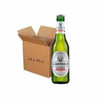 Clausthaler Original 33cl bottle