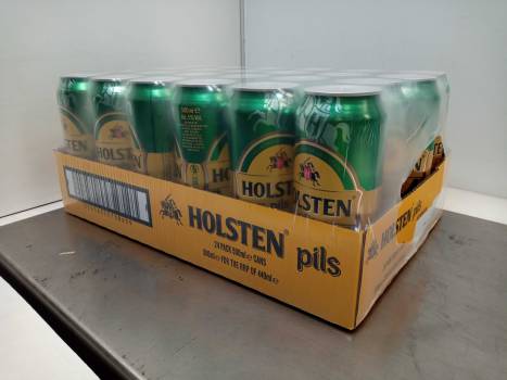 Holsten Pils 24x500ml