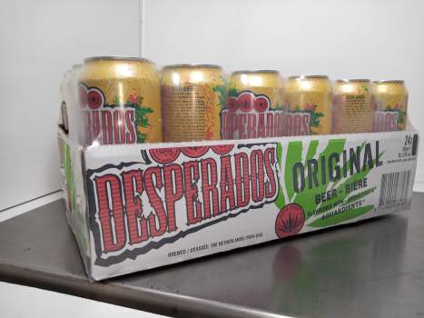 Desperados 24x500ml