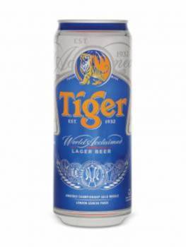 Tiger 24x50cl  