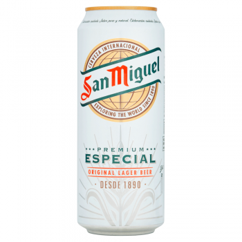 San Miguel FRESH STOCK available