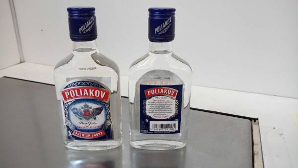 Poliakov 20&70 cl