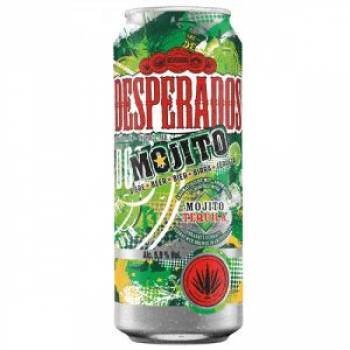 DESPERADO MOJITO 24x50cll cans