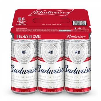 Budweiser 50cl Special offer