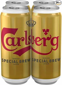 Carlsberg Special Brew POUND PRICE