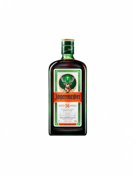 I am looking for Jagermeister 70 cl on the floor 3-4 loads