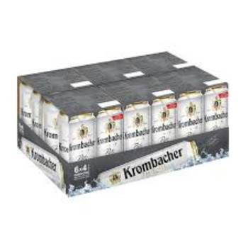  Krombacher Cans 50cl