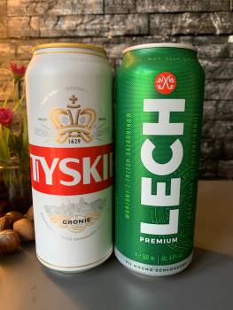 Tyskie&Lech